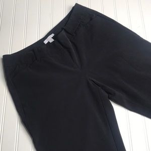 Black NY & Co Dress Pants size 10P